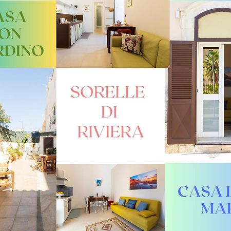 Sorelle Di Riviera Syracuse Esterno foto